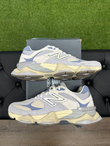 New Balance 9060 Pearl Grey Linen