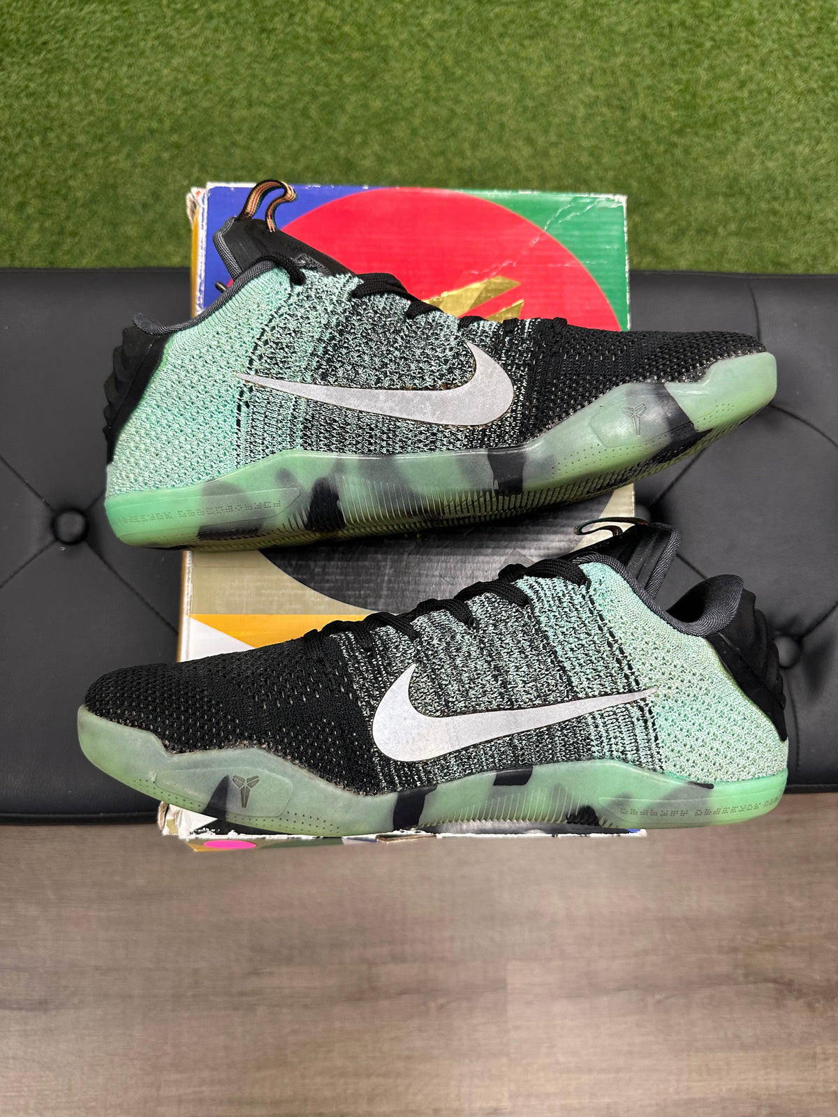 Nike Kobe 11 Elite Low All-Star (2016)
