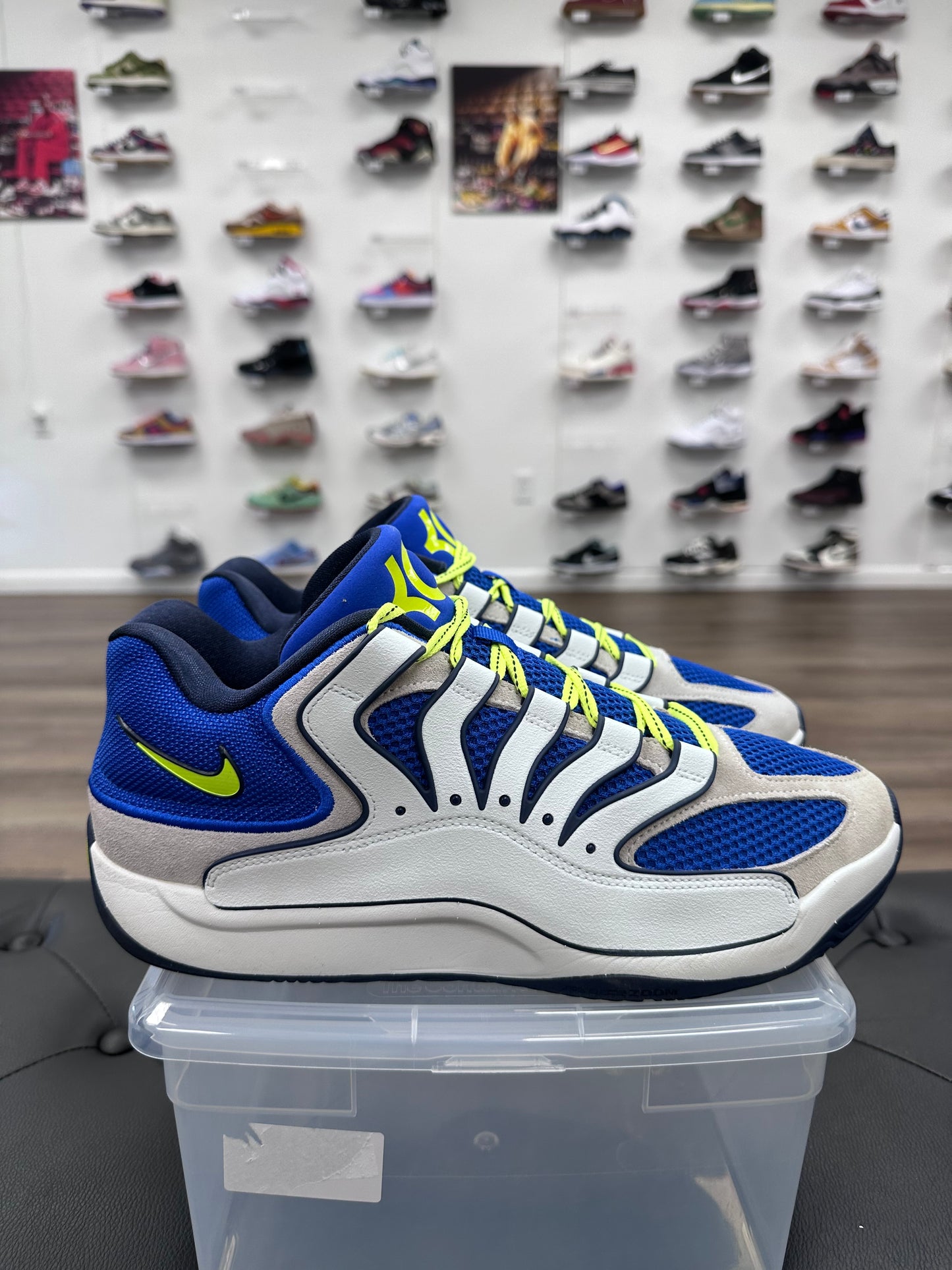 Nike KD 18 Seat Pleasant - Size 12 (U)