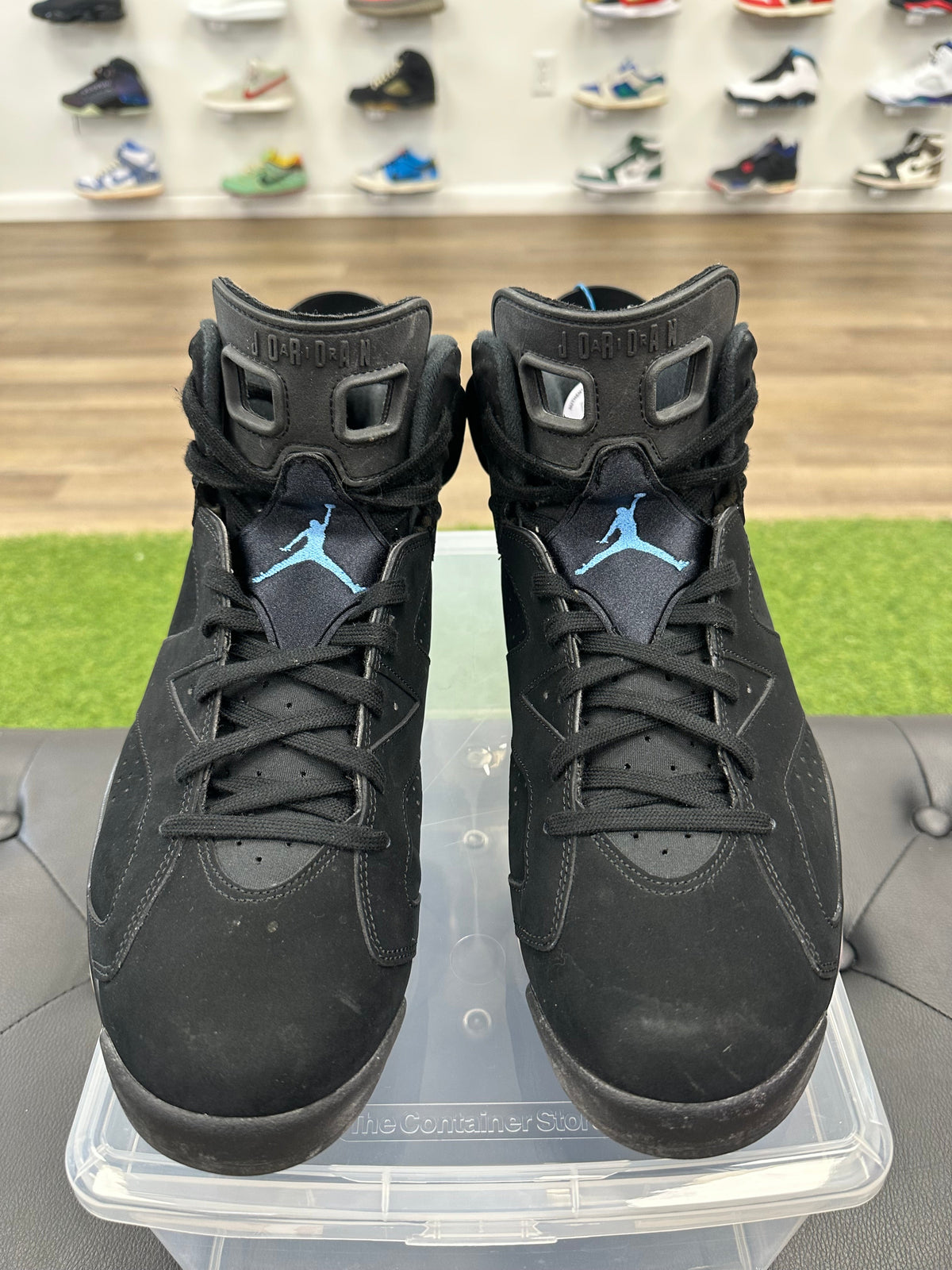 Jordan 6 Retro UNC