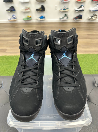 Jordan 6 Retro UNC