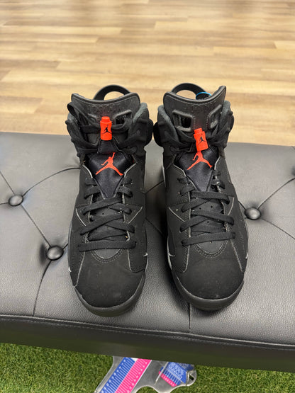 Jordan 6 Retro Black Infrared (2019)