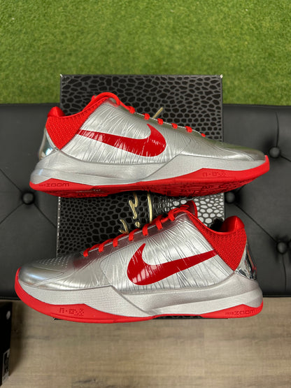 Nike Kobe 5 Protro Caitlin Clark Rookie of the Year - Size 9