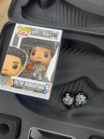 Nike Air Zoom GT Cut 4 LX Victor Wembanyama All-Star Warning Label