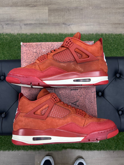 Air Jordan 4 Retro OG SP Nigel Sylvester Brick by Brick - Size 13 (U)