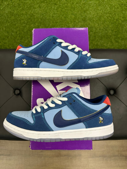 Nike SB Dunk Low Pro Why So Sad?