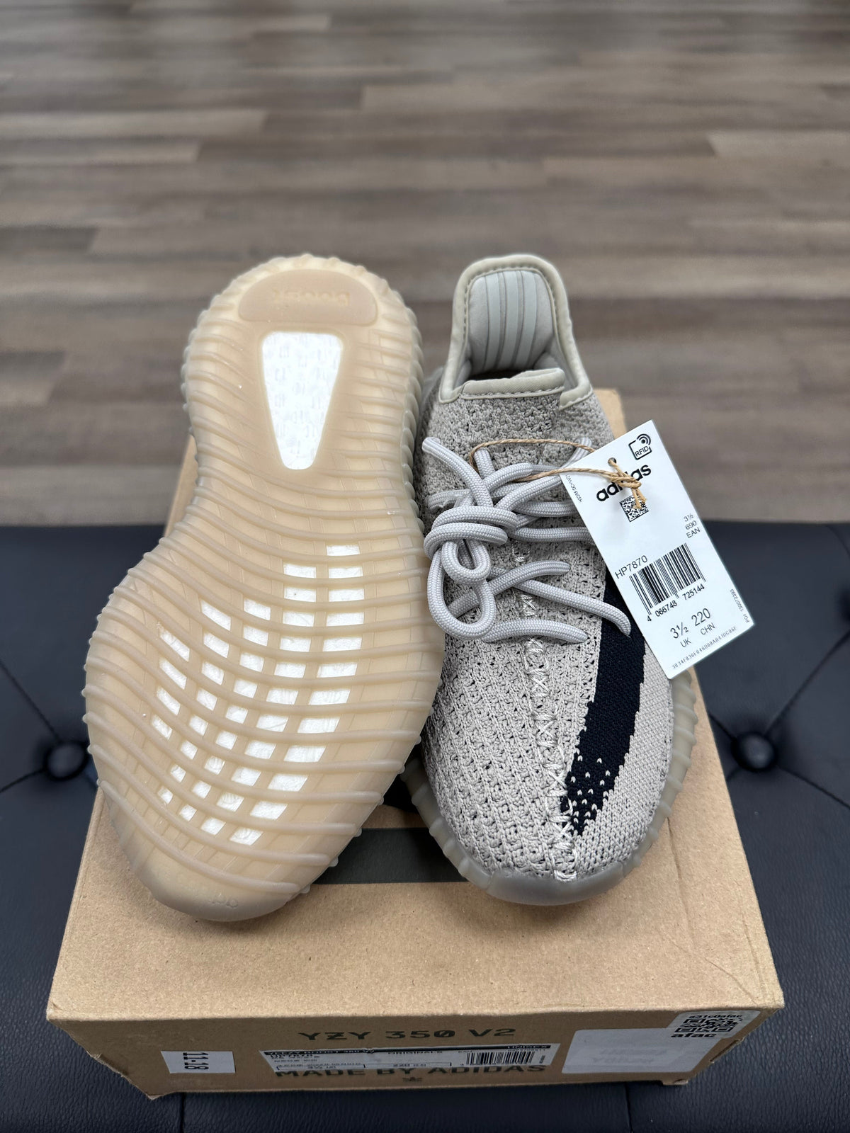 adidas Yeezy Boost 350 V2 Slate