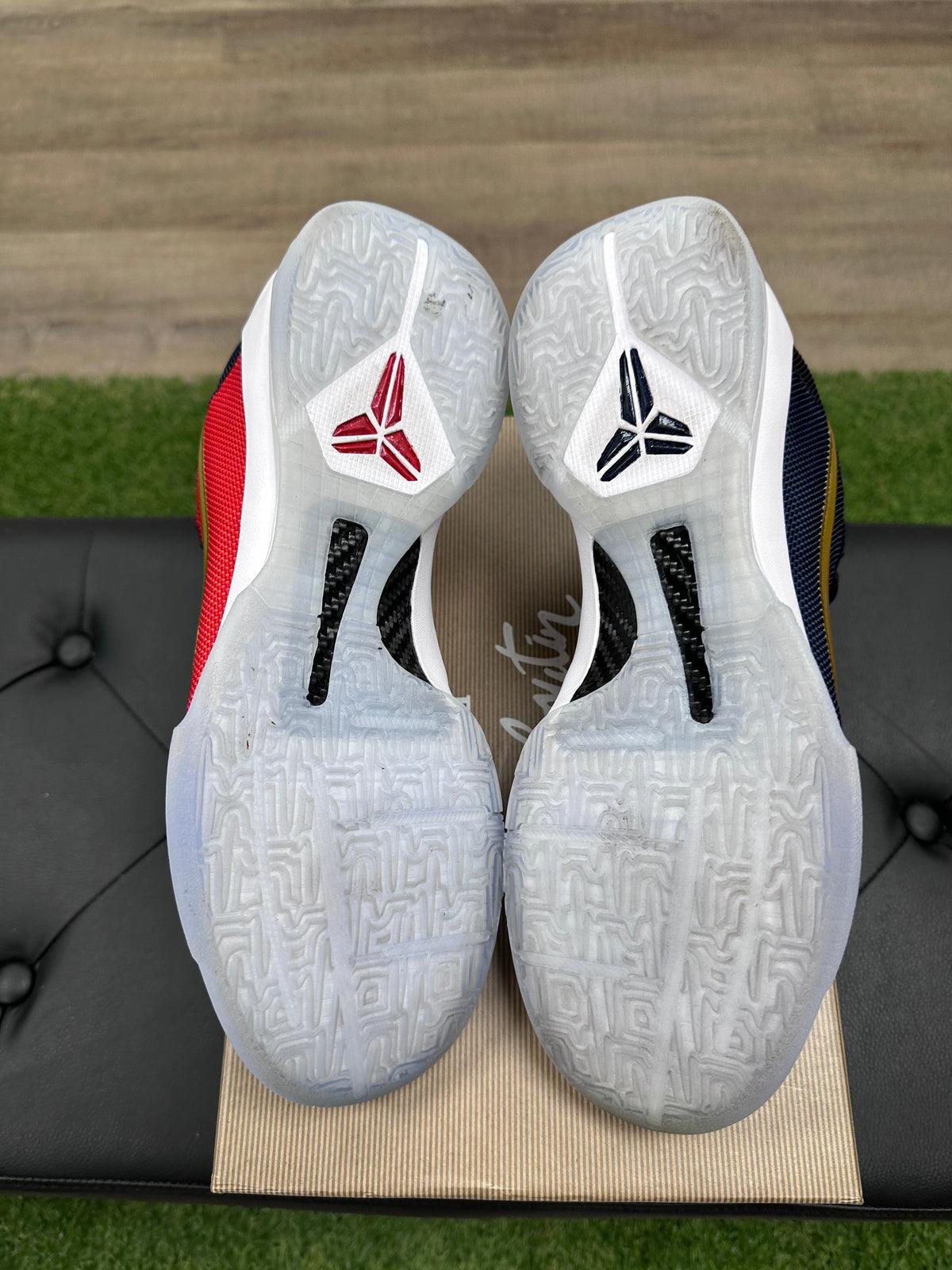 Nike Kobe 5 Protro Undefeated What If Multi
