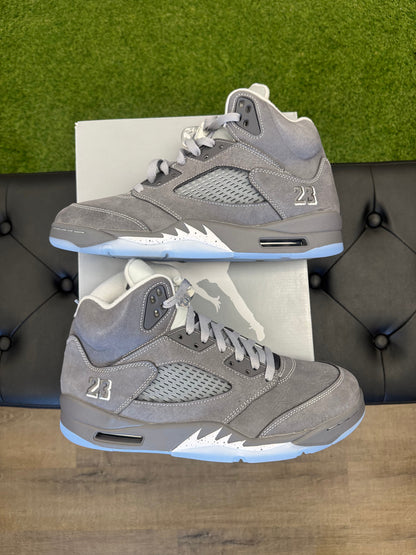 Jordan 5 Retro Wolf Grey (2026)