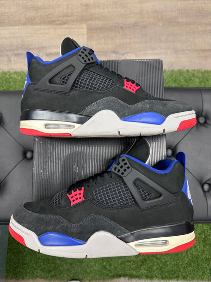 Jordan 4 Retro Rare Air (White Lettering) - Size 12 (U)