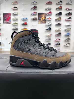 Jordan 9 Retro Olive (2024)