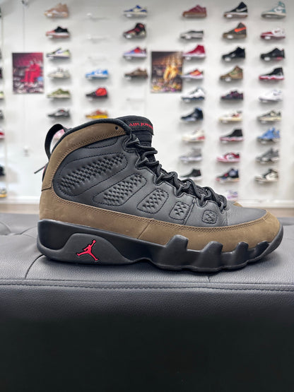 Jordan 9 Retro Olive (2024)
