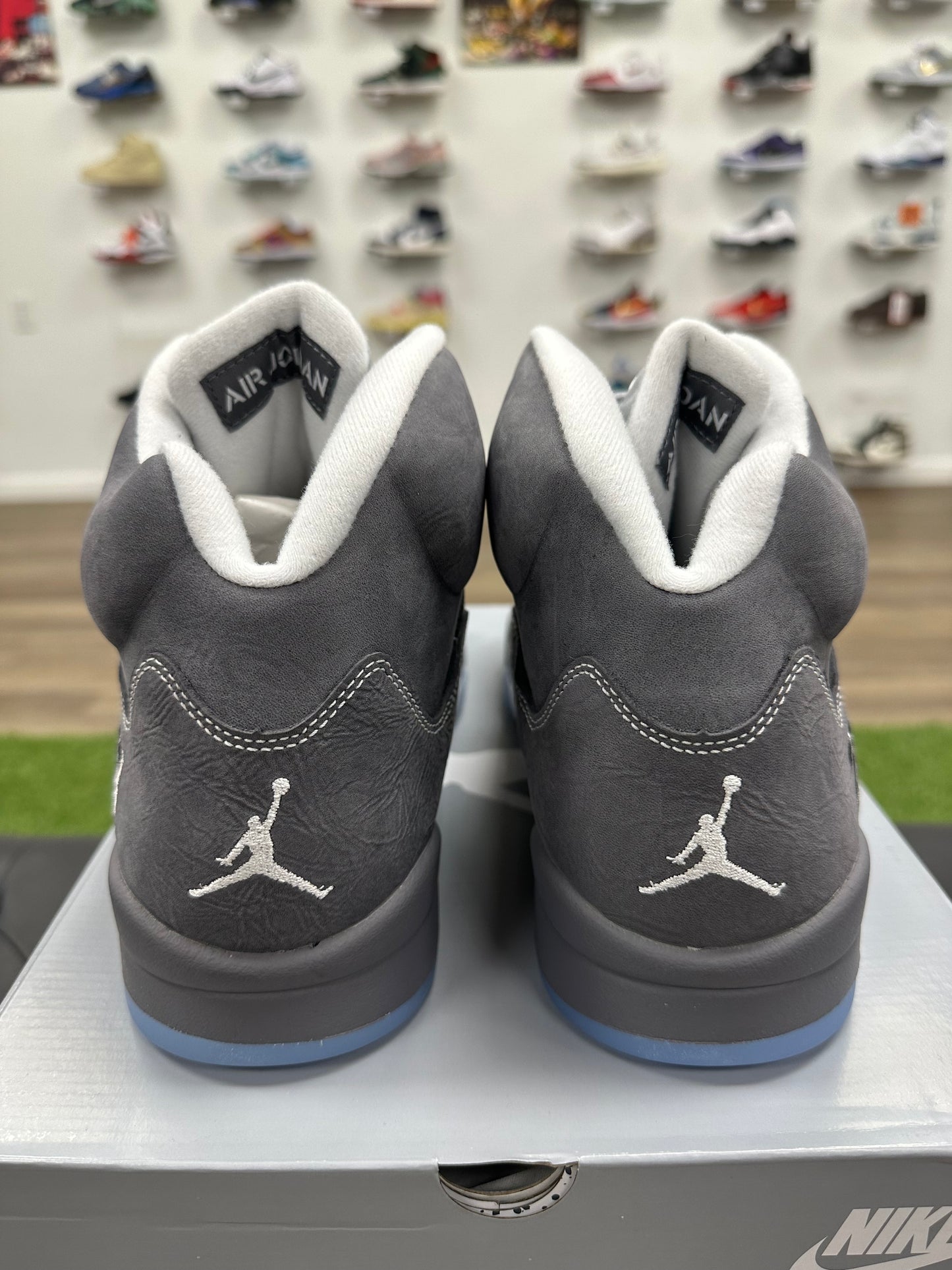 Jordan 5 Retro Wolf Grey (2026) - Size 11.5