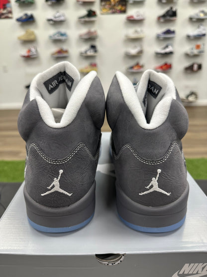 Jordan 5 Retro Wolf Grey (2026) - Size 11.5
