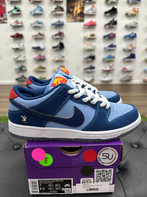 Nike SB Dunk Low Pro Why So Sad?