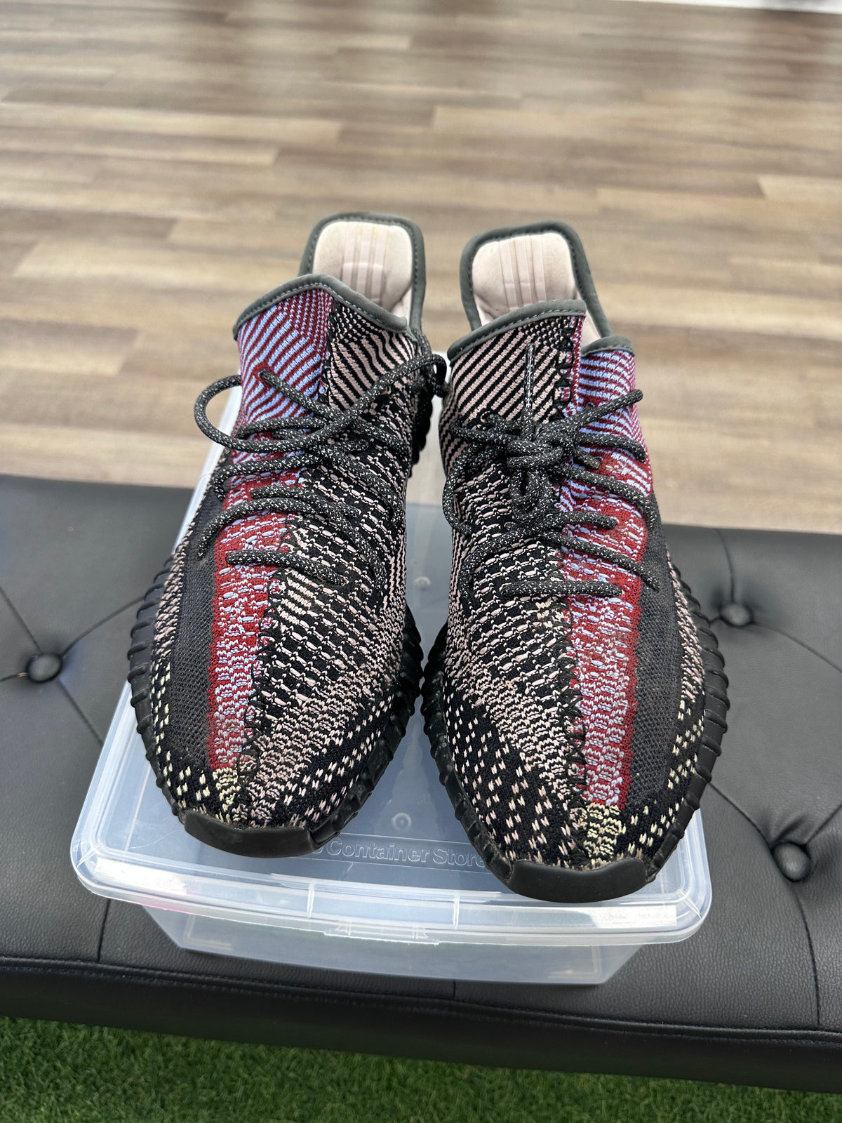 adidas Yeezy Boost 350 V2 Yecheil (Non-Reflective)