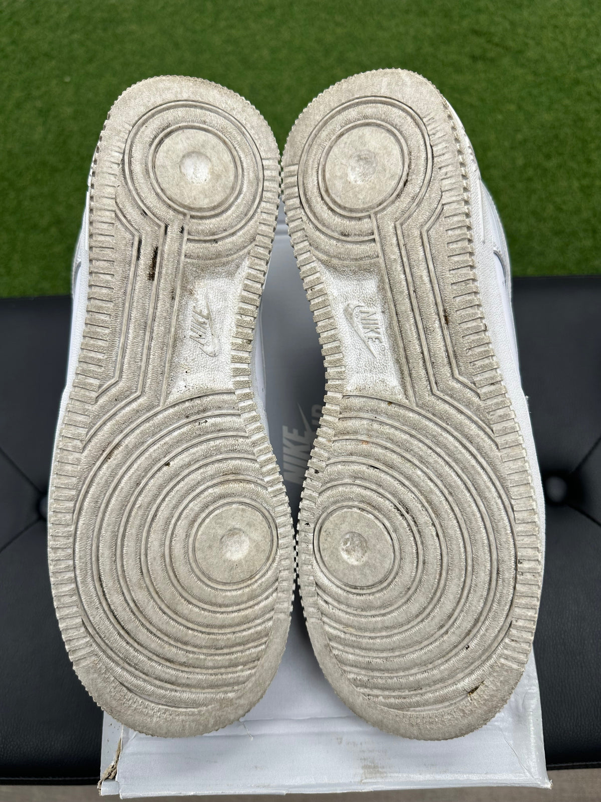 Nike Air Force 1 Low '07 White