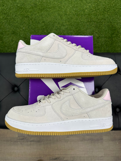 Nike Air Force 1 Low SB Light Orewood Brown Pink - Size 13