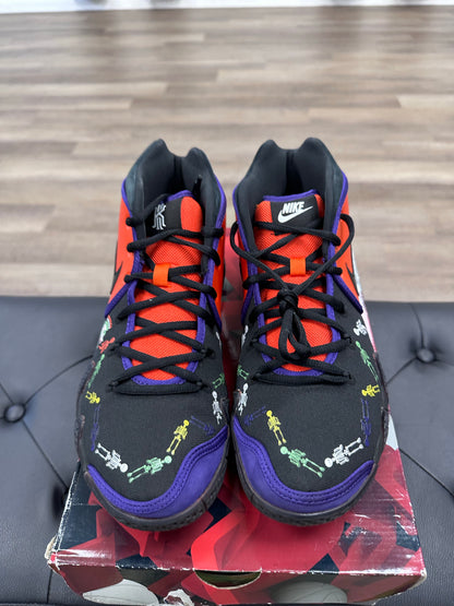 Nike Kyrie 4 Day of the Dead
