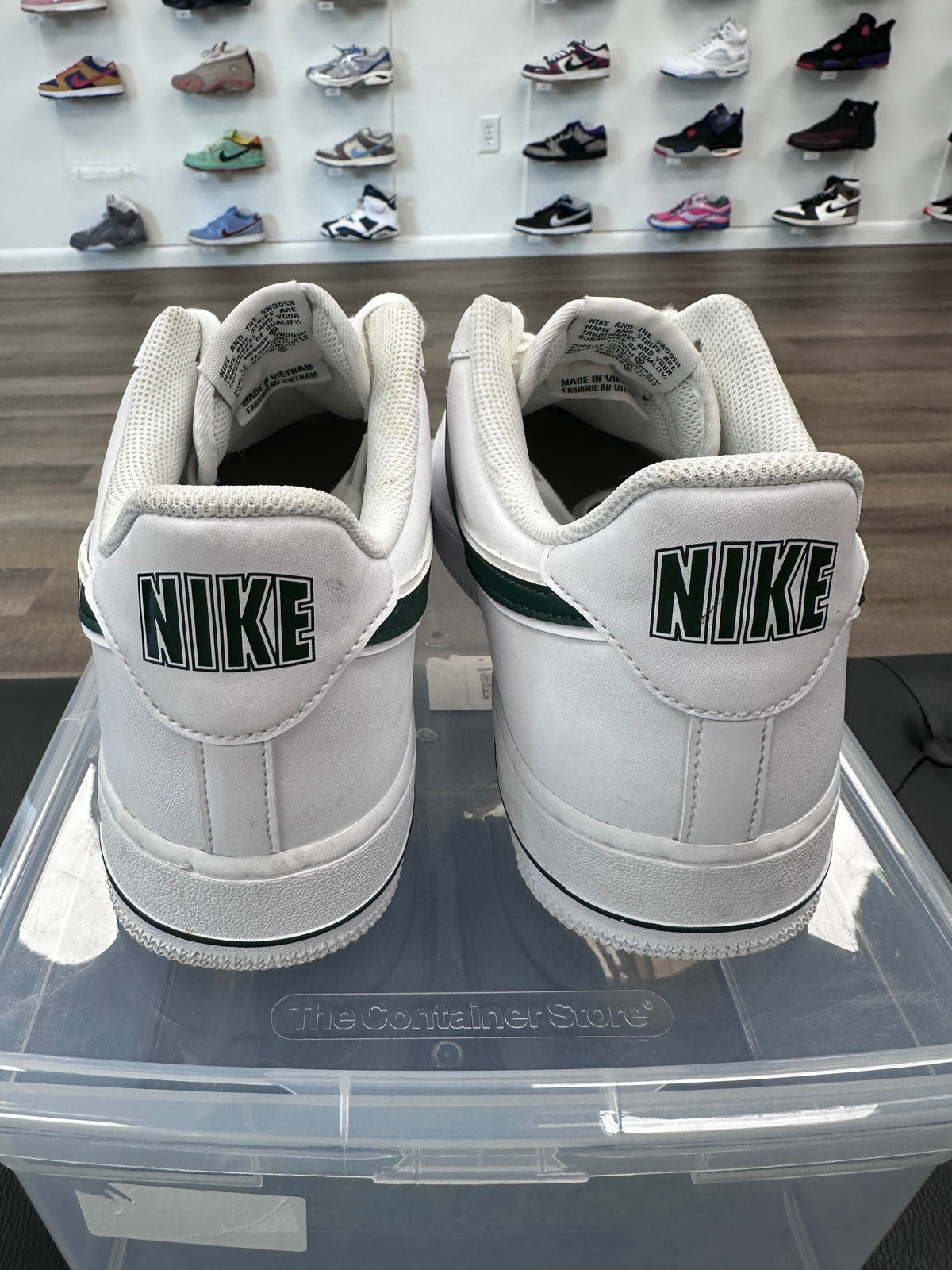 Nike Air Force 1 Low White Cosmic Bonsai