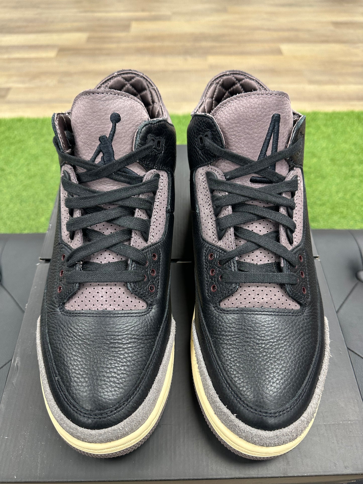 Jordan 3 Retro OG SP A Ma Maniére While You Were Sleeping - Size 13 (U)