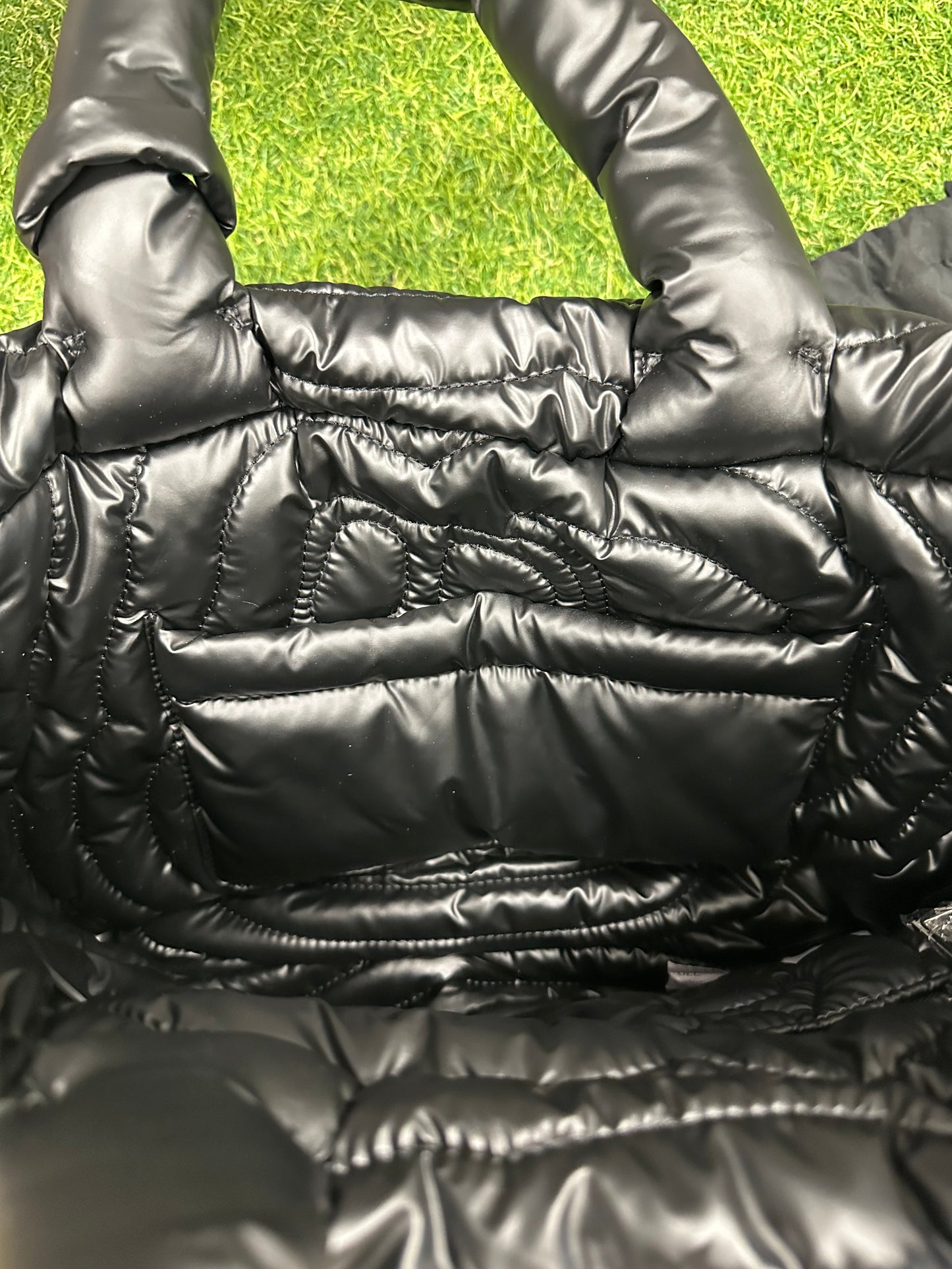 Bored Ape Yacht Club Apecoin Puffer Bag