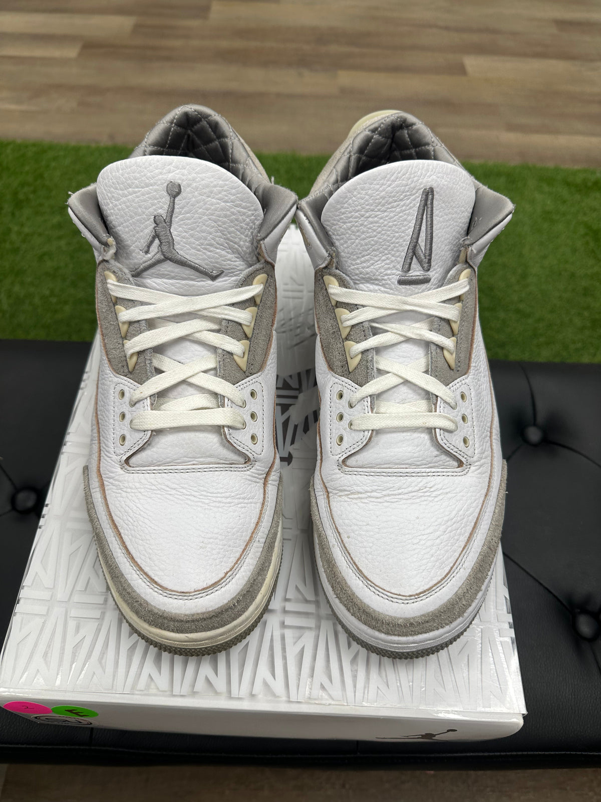 Jordan 3 Retro SP A Ma Maniere (Women's)