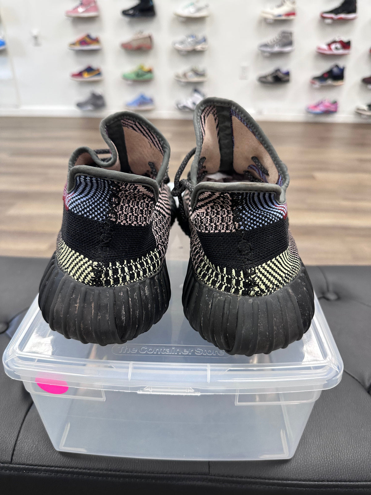 adidas Yeezy Boost 350 V2 Yecheil (Non-Reflective)