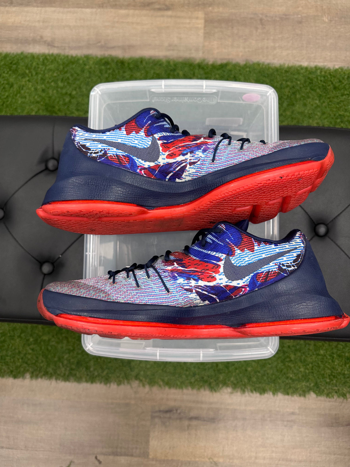 Nike KD 8 Independence Day
