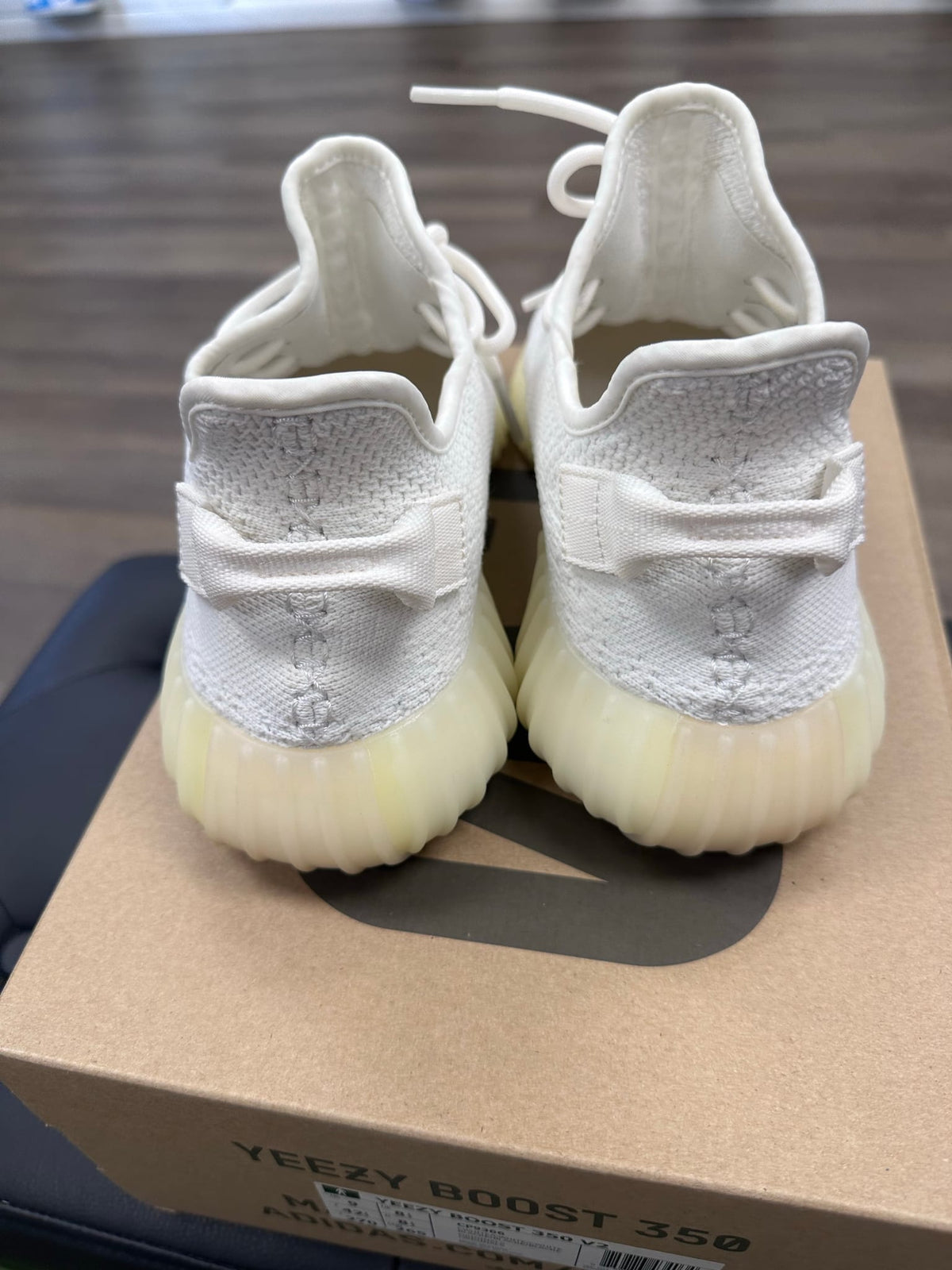 adidas Yeezy Boost 350 V2 Cream