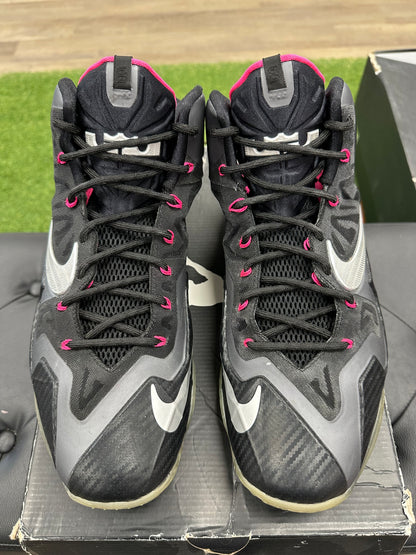 Nike LeBron 11 Miami Nights - Size 12 (U)