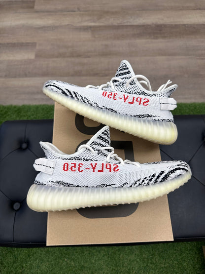 adidas Yeezy Boost 350 V2 Zebra