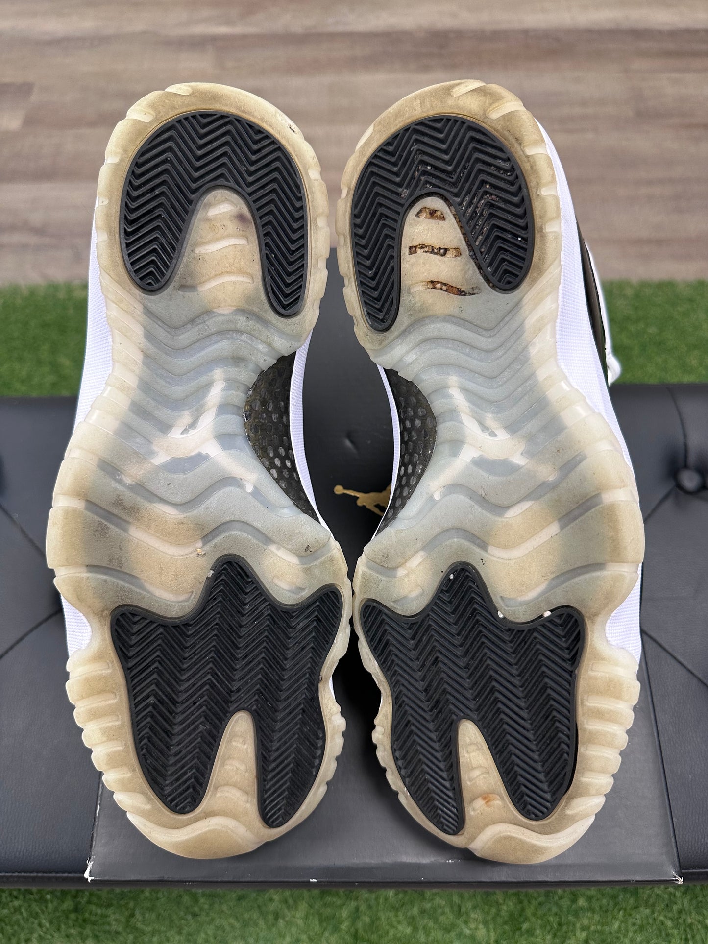 Jordan 11 Retro DMP Gratitude (2023) - Size 12 (U)