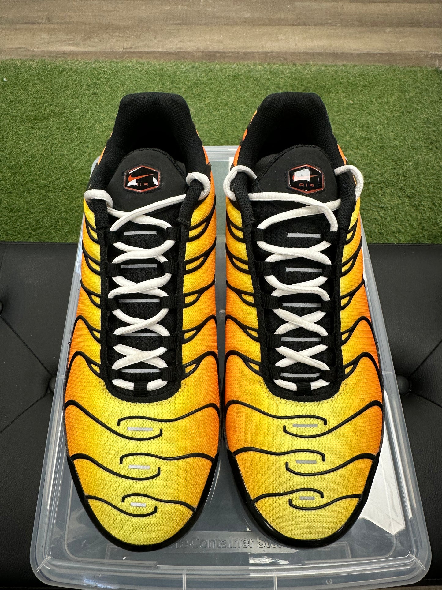 Nike Air Max Plus Tiger - Size 10.5 (U)