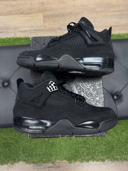 Jordan 4 Retro Black Cat (2025)