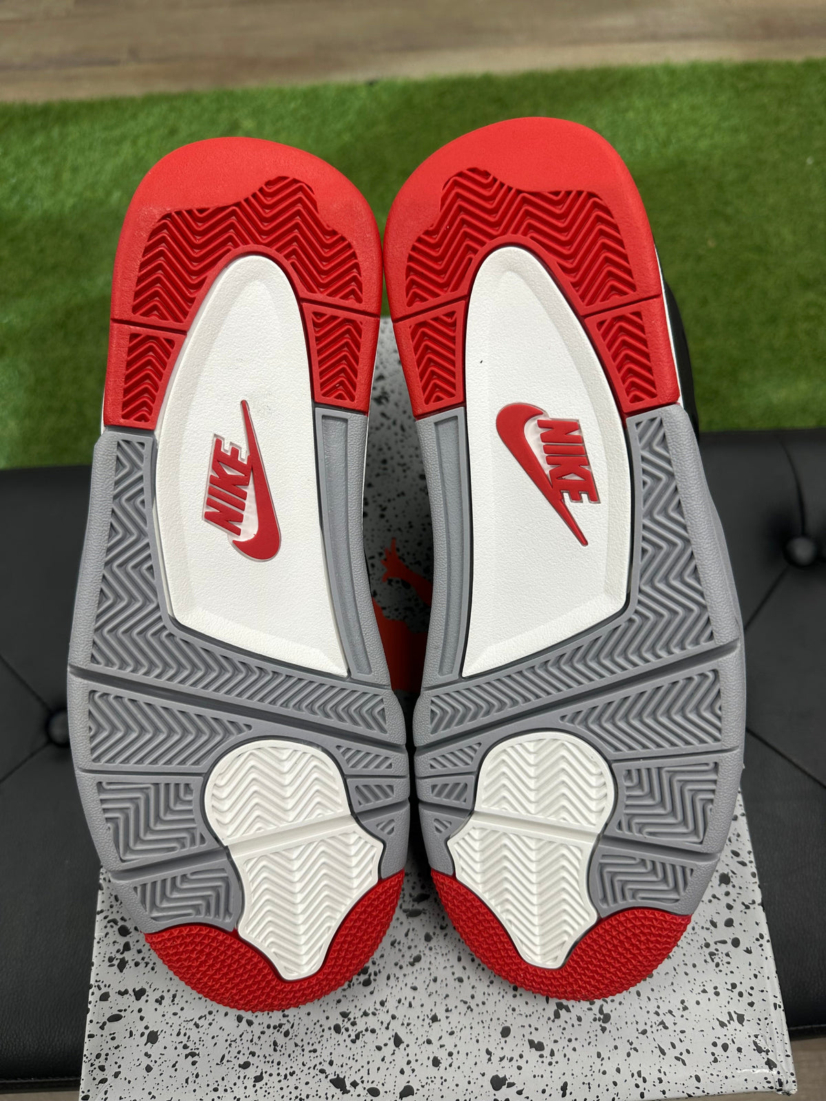 Jordan 4 Retro Bred Reimagined