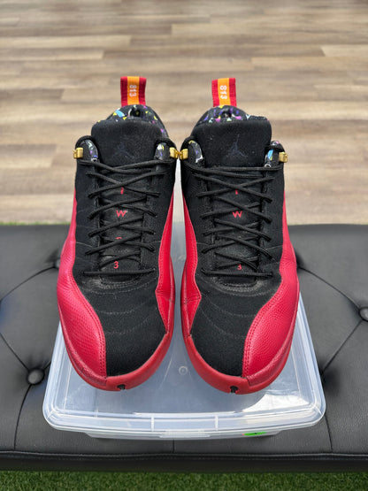 Jordan 12 Low SE Super Bowl LV