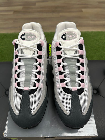 Nike Air Max 95 OG Big Bubble Pink Foam - Size 10