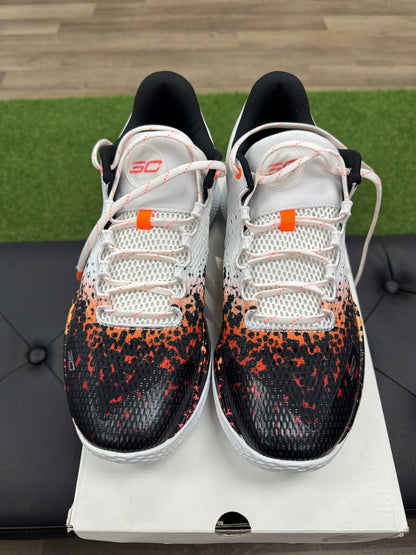 Under Armour Curry 2 Low FloTro NM Retro Chef Curry