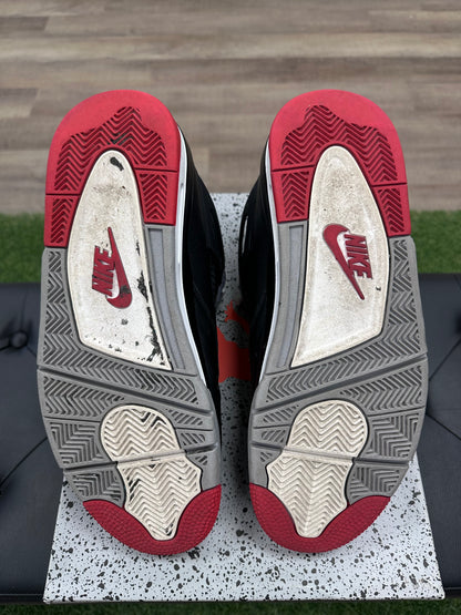 Jordan 4 Retro Bred Reimagined - Size 12 (U)