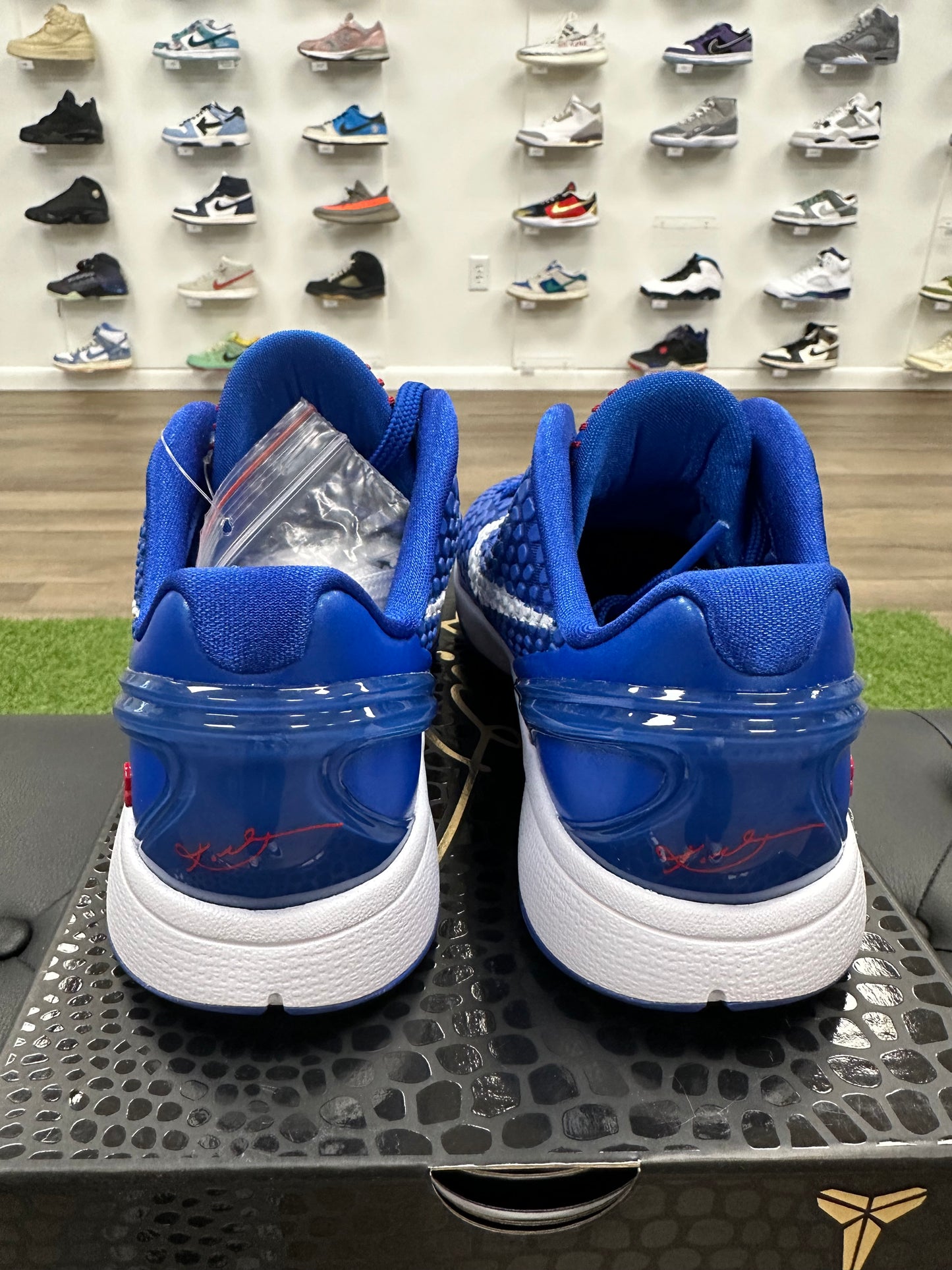 Nike Kobe 6 Protro Dodgers - Size 5.5