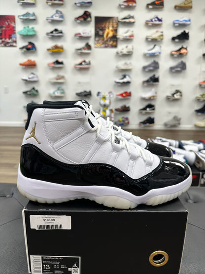 Jordan 11 Retro DMP Gratitude (2023) - Size 13 (U)