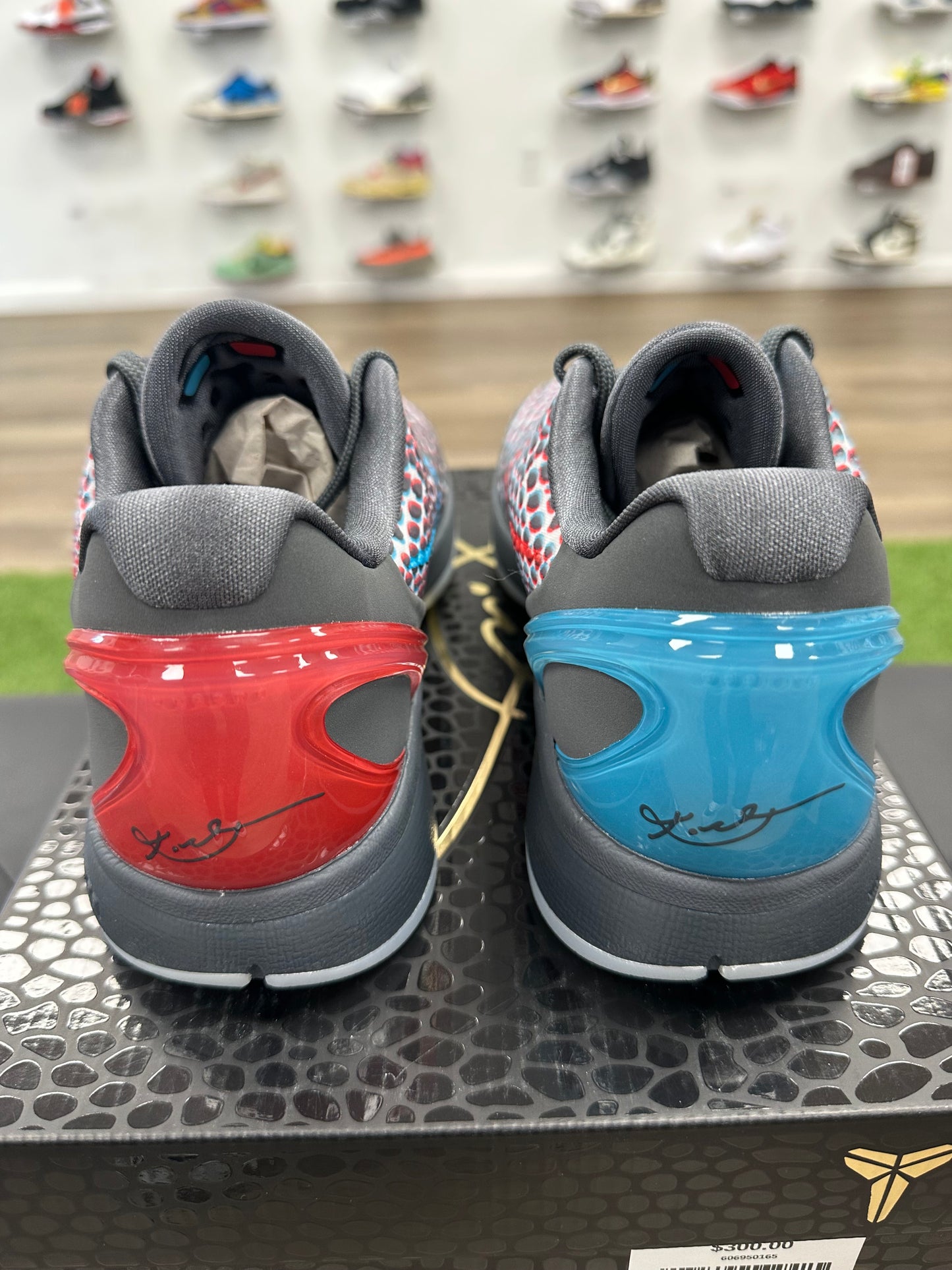 Nike Kobe 6 Protro ASG Hollywood 3D (2026) - Size 9