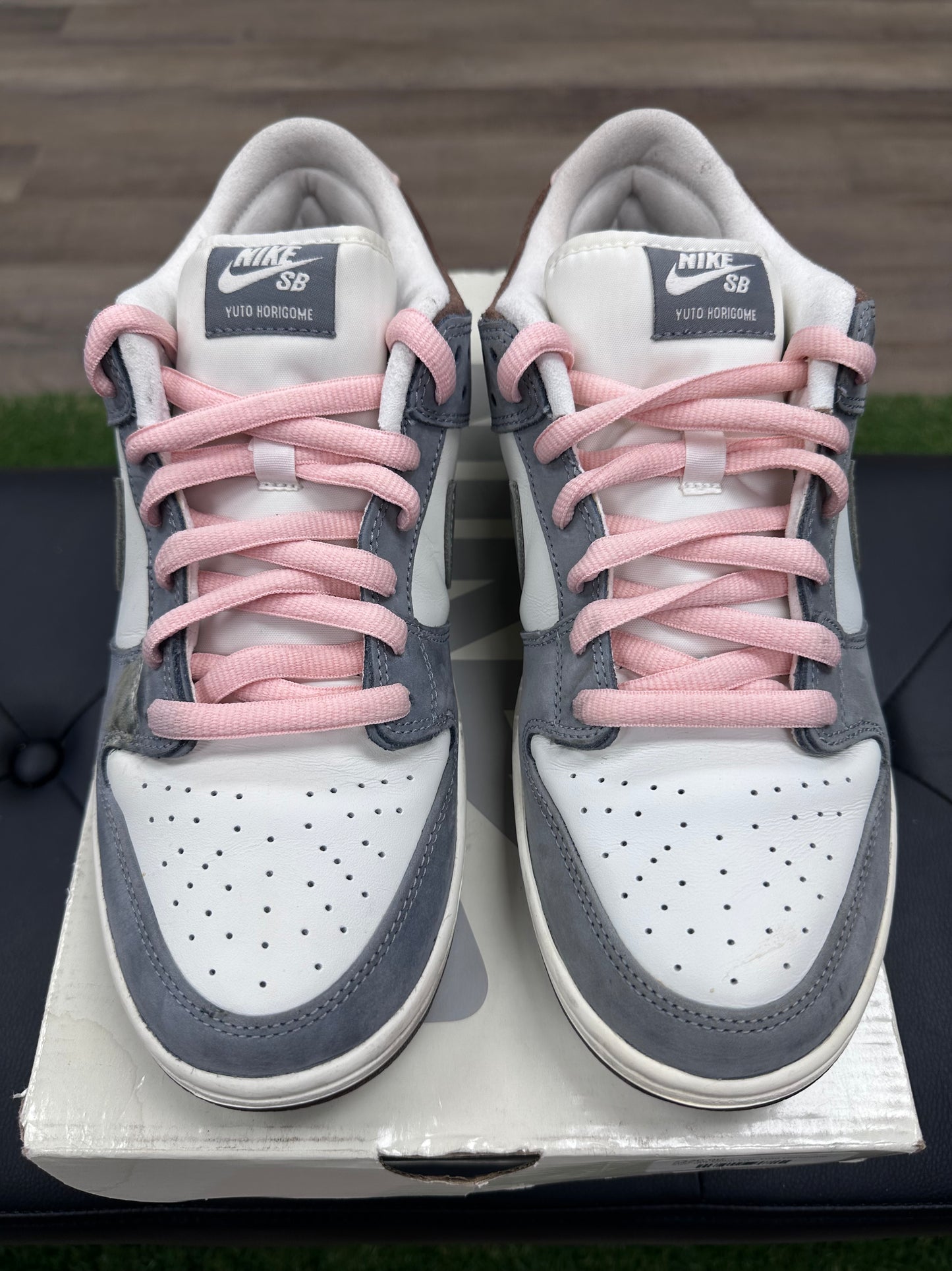 Nike SB Dunk Low Yuto Horigome - Size 10 (U)