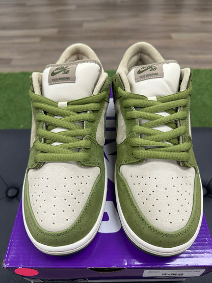 Nike SB Dunk Low Yuto Horigome Matcha - Size 10.5