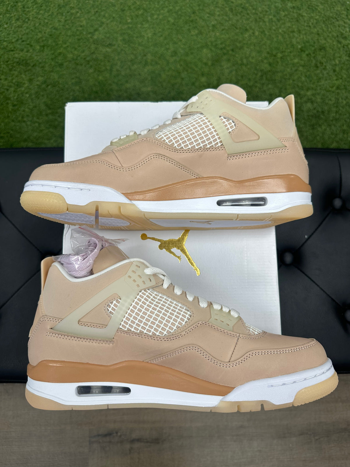 Jordan 4 Retro Shimmer (Women's)