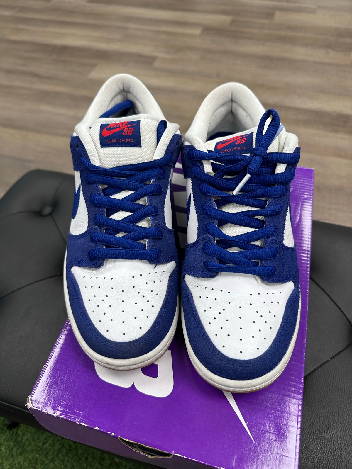 Nike SB Dunk Low Los Angeles Dodgers