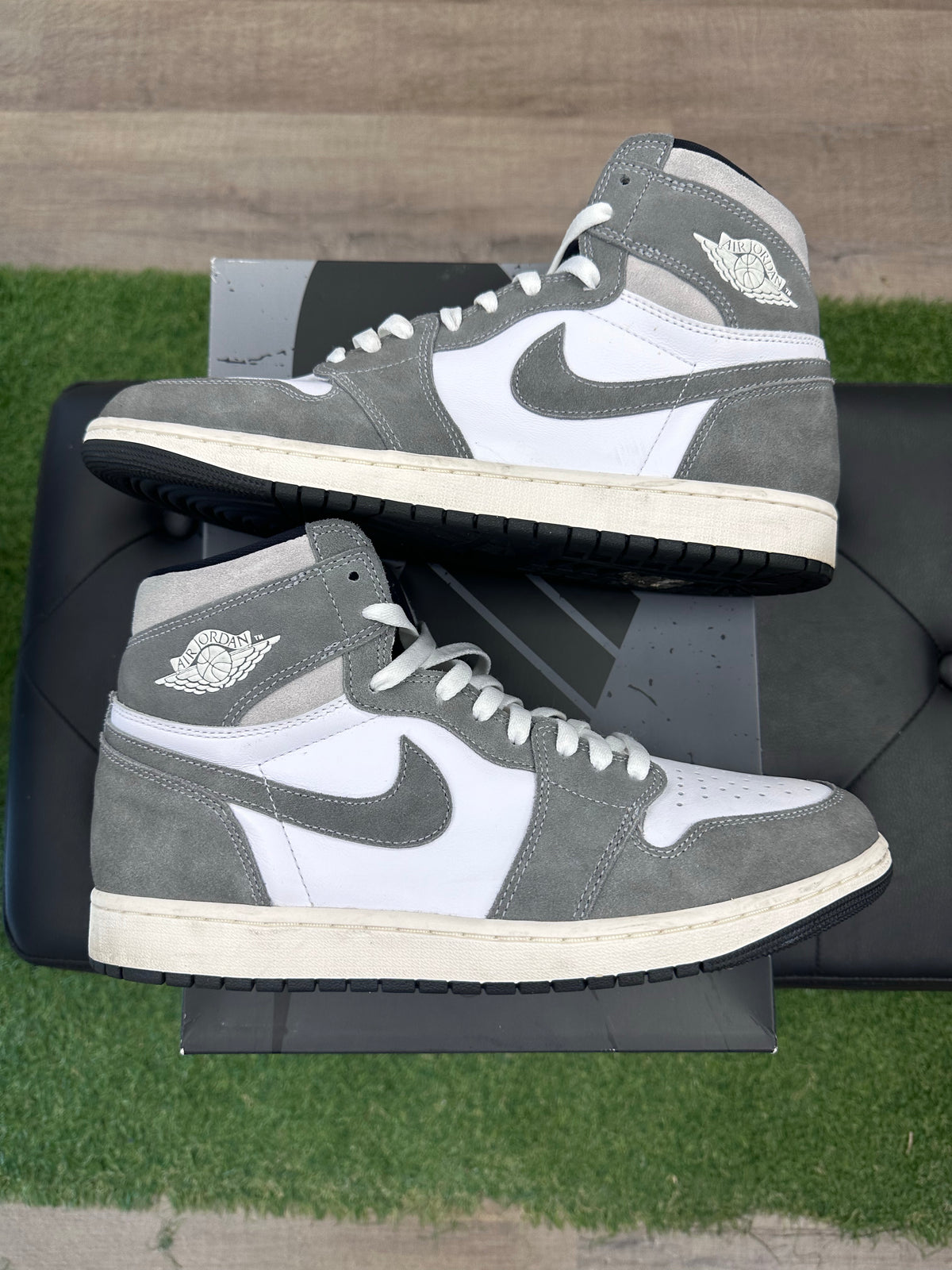 Jordan 1 Retro High OG Washed Black