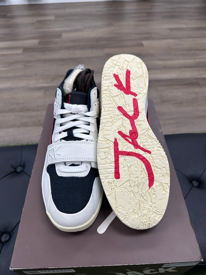 Jordan Jumpman Jack TR Travis Scott University Red