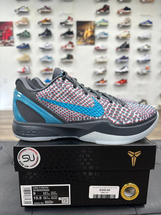 Nike Kobe 6 Protro ASG Hollywood 3D (2026) - Size 9 (2)